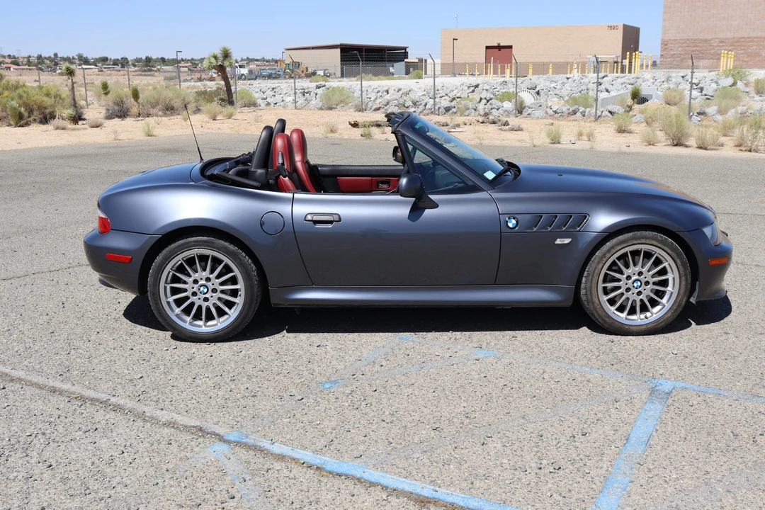 2001 BMW Z3 Roadster - Image 19 of 31