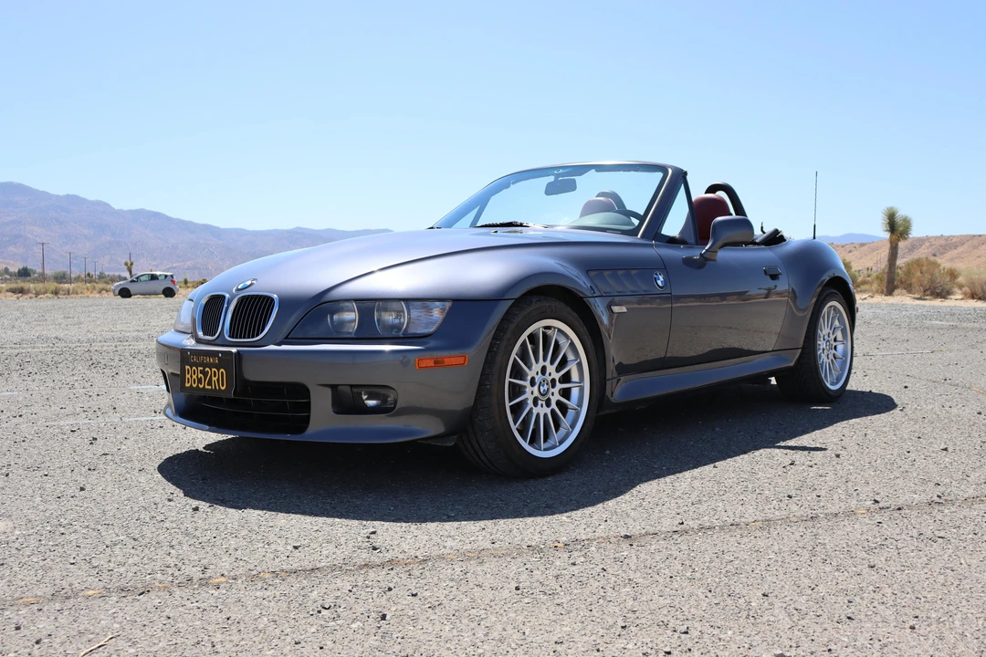 2001 BMW Z3 Roadster - Image 10 of 31