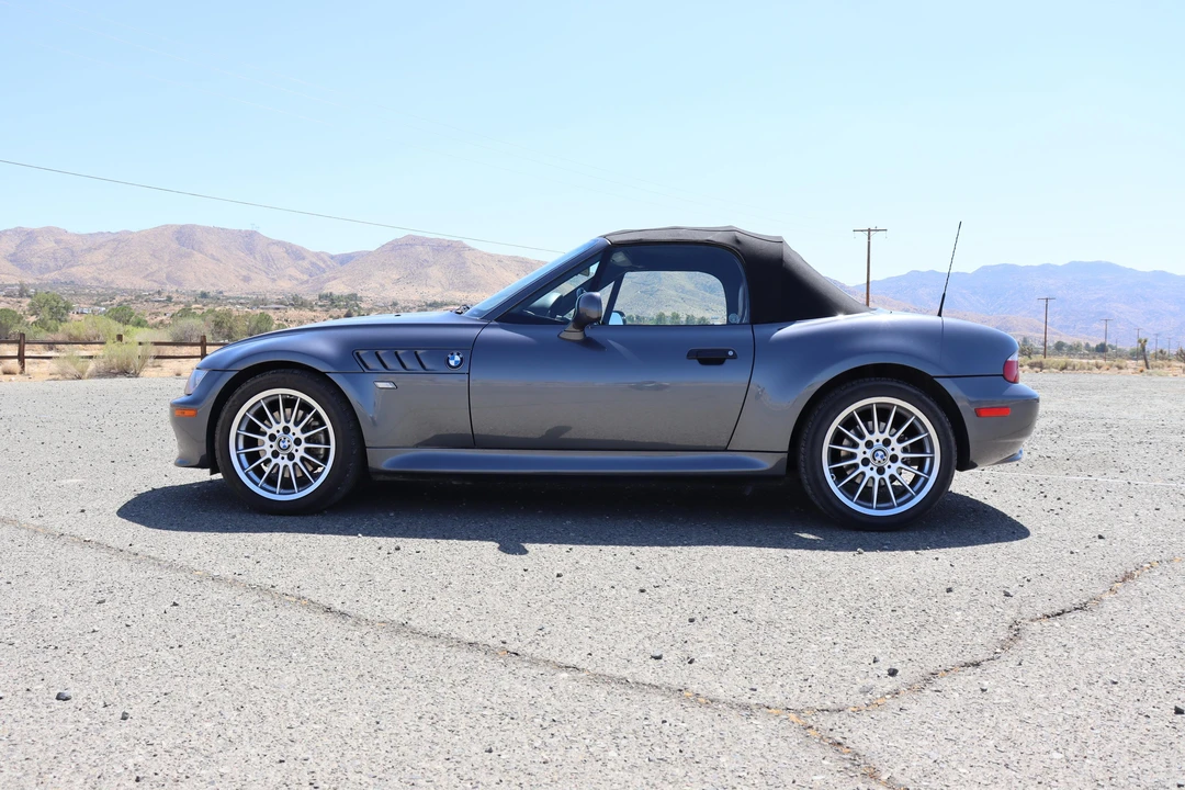 2001 BMW Z3 Roadster - Image 28 of 31