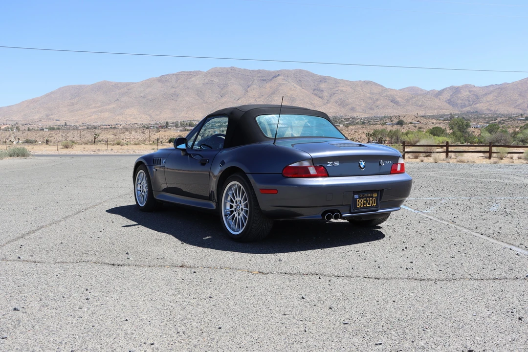 2001 BMW Z3 Roadster - Image 29 of 31