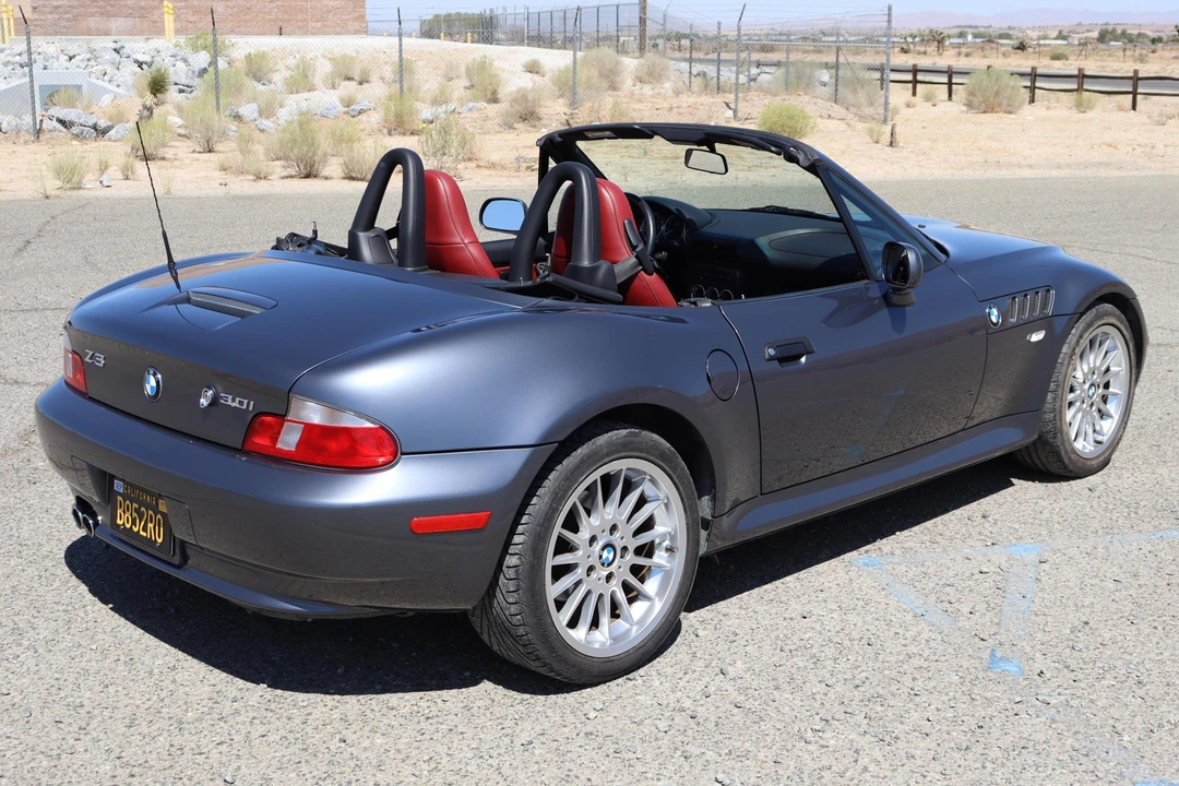 2001 BMW Z3 Roadster - Image 4 of 31