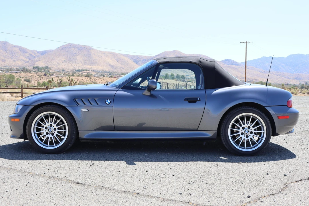 2001 BMW Z3 Roadster - Image 3 of 31