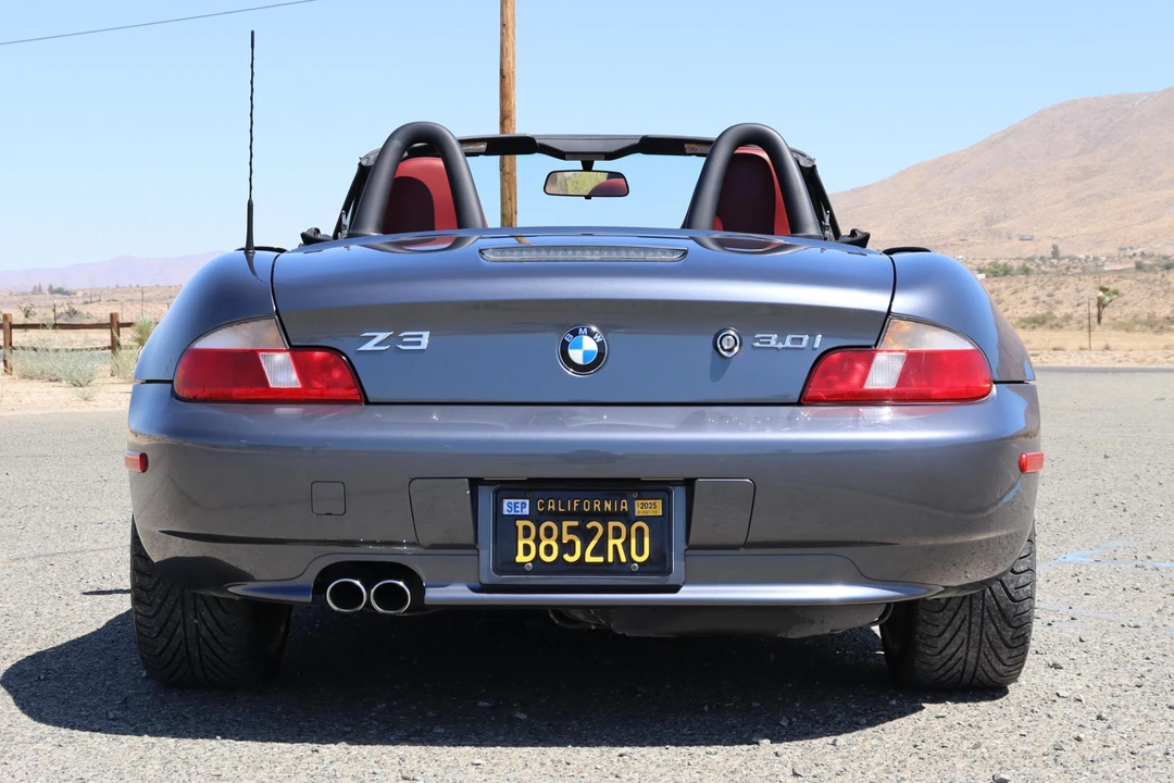 2001 BMW Z3 Roadster - Image 5 of 31