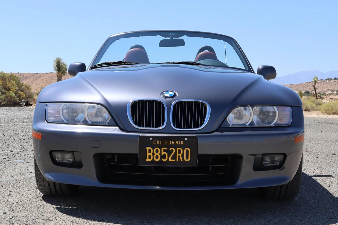2001 BMW Z3 Roadster - Image 2 of 31