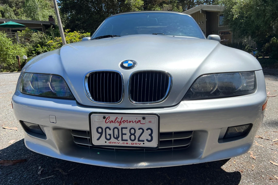 2001 BMW Z3 Roadster - Image 2 of 31