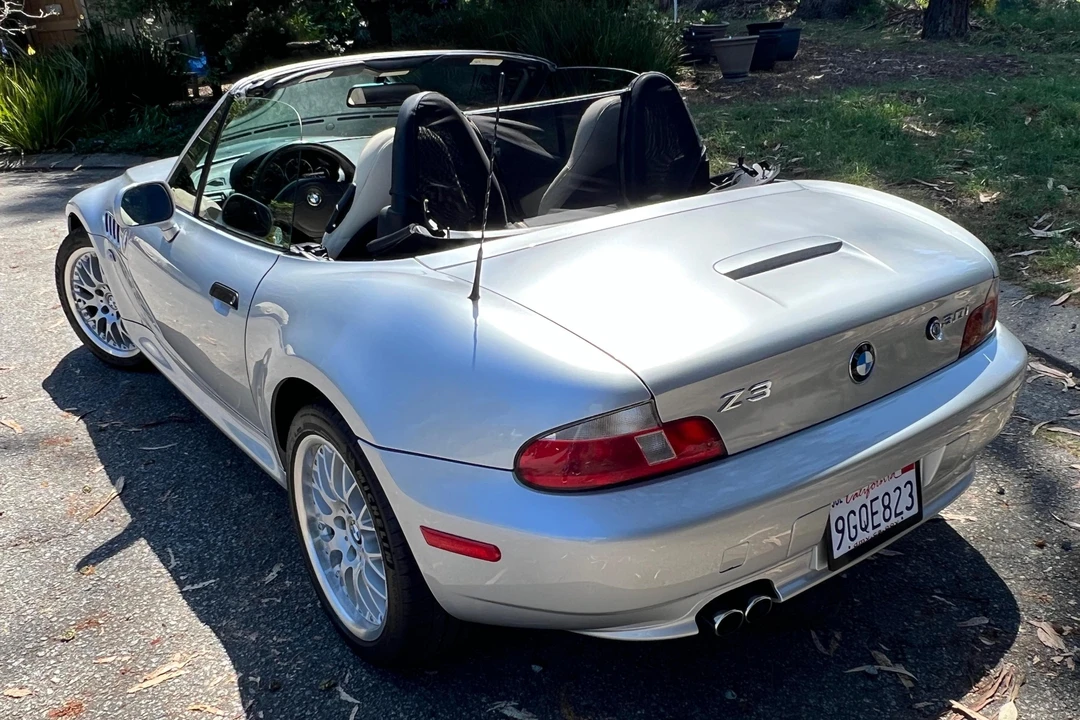 2001 BMW Z3 Roadster - Image 4 of 31
