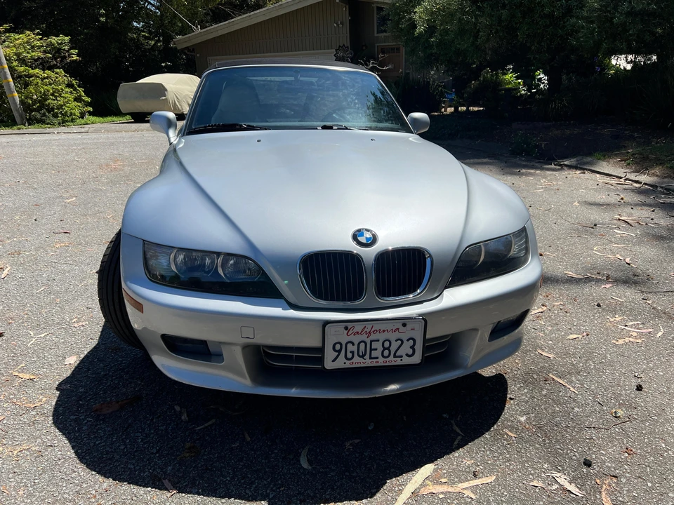 2001 BMW Z3 Roadster - Image 16 of 31