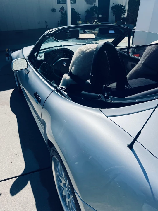 2001 BMW Z3 Roadster - Image 25 of 31