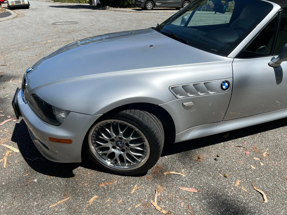 2001 BMW Z3 Roadster - Image 20 of 31