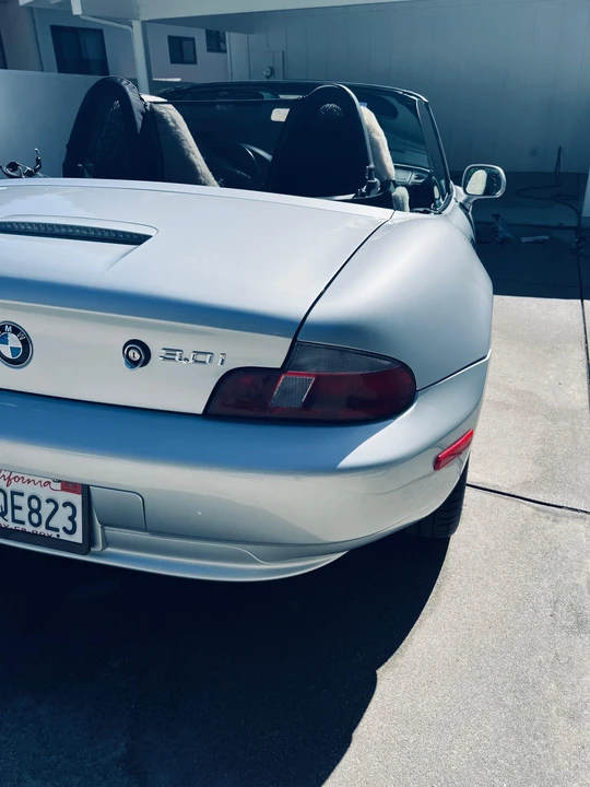 2001 BMW Z3 Roadster - Image 31 of 31