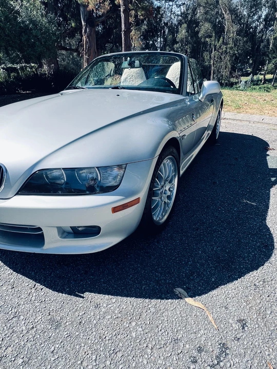 2001 BMW Z3 Roadster - Image 19 of 31