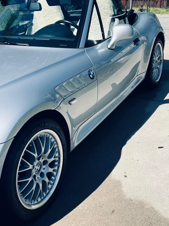 2001 BMW Z3 Roadster - Image 21 of 31