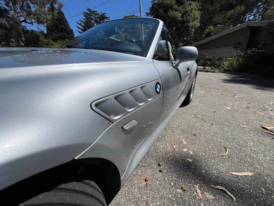 2001 BMW Z3 Roadster - Image 22 of 31
