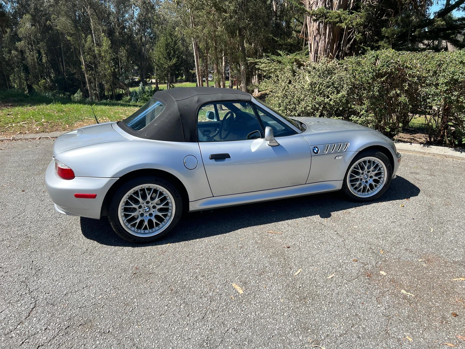 2001 BMW Z3 Roadster - Image 14 of 31