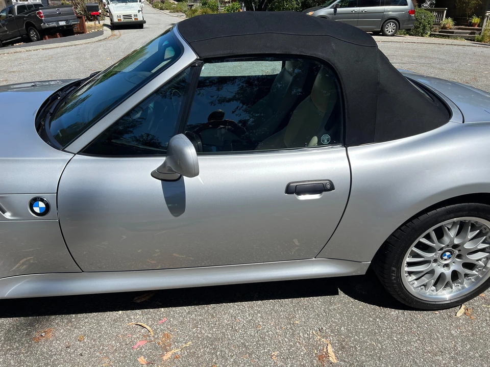 2001 BMW Z3 Roadster - Image 24 of 31