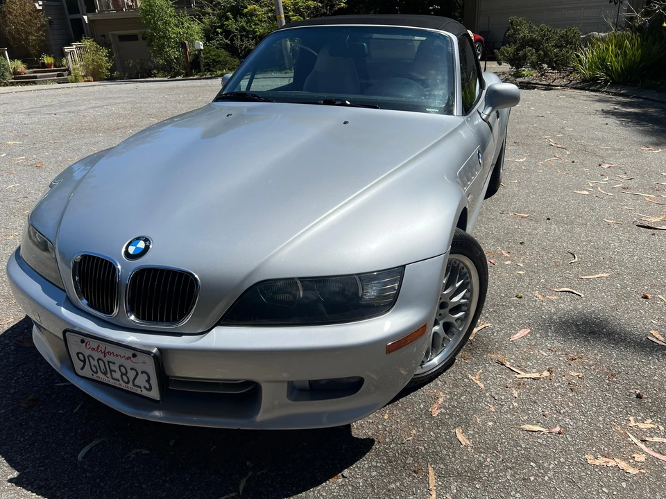 2001 BMW Z3 Roadster - Image 7 of 31