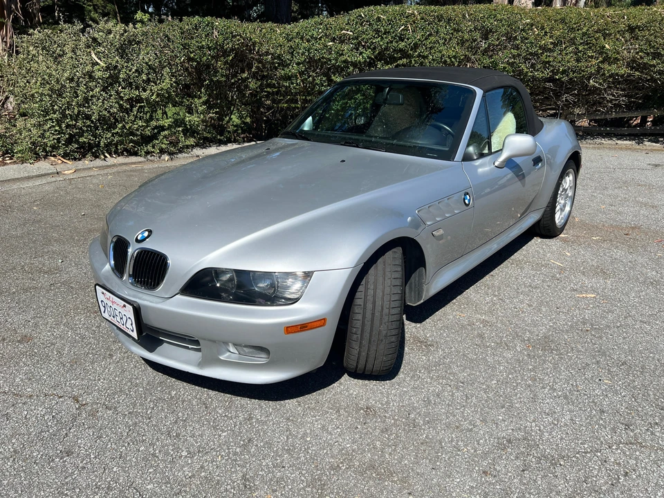 2001 BMW Z3 Roadster - Image 8 of 31