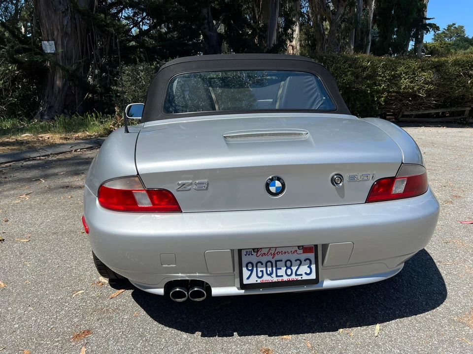 2001 BMW Z3 Roadster - Image 12 of 31