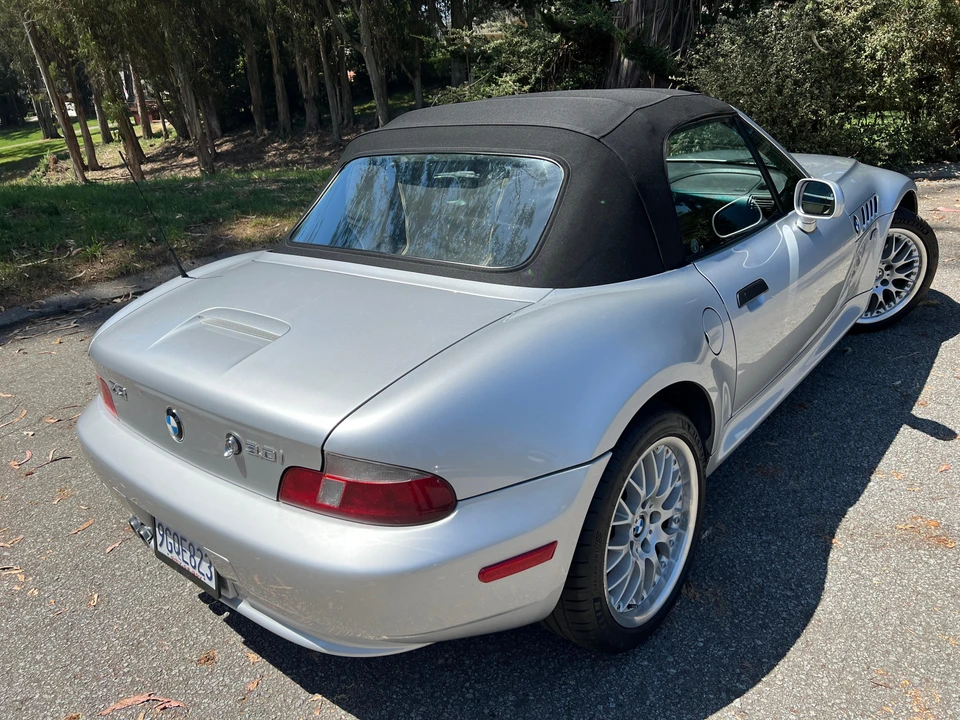 2001 BMW Z3 Roadster - Image 13 of 31