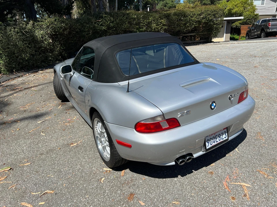 2001 BMW Z3 Roadster - Image 11 of 31