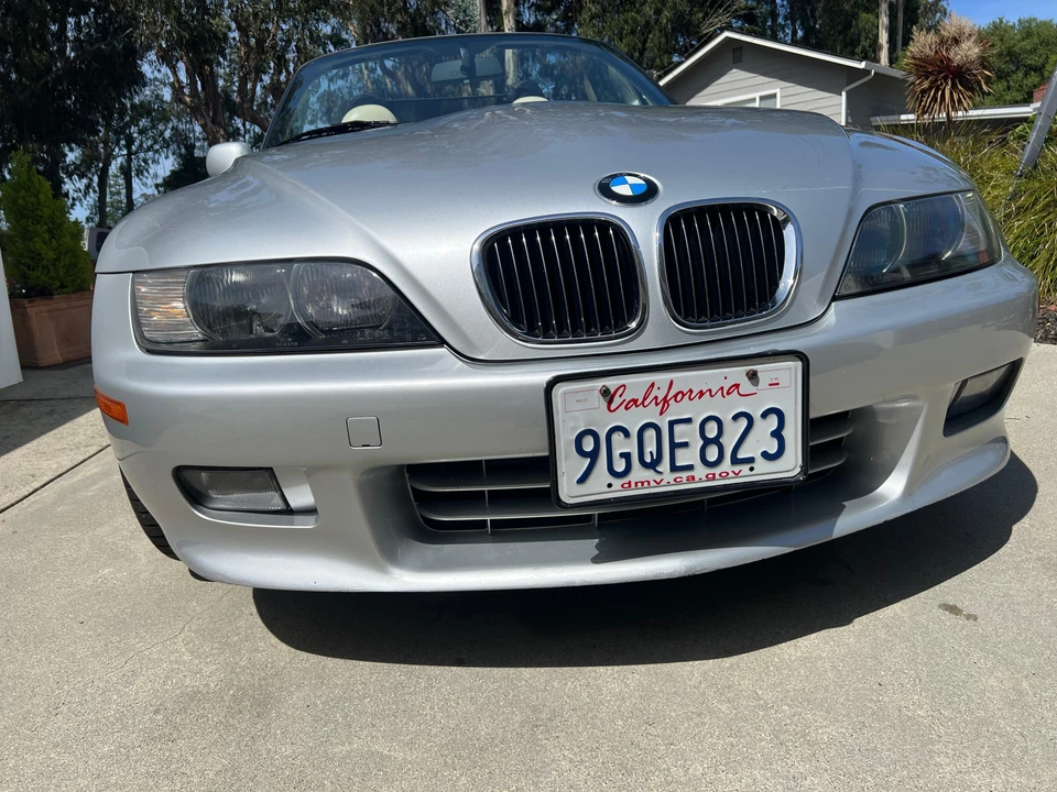 2001 BMW Z3 Roadster - Image 6 of 31