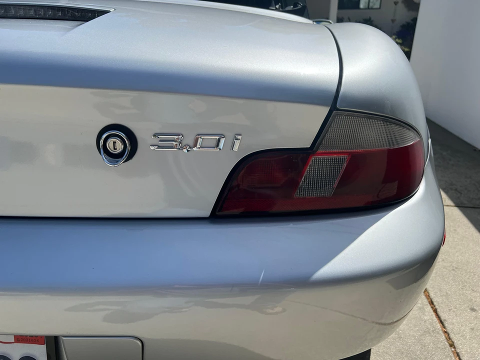 2001 BMW Z3 Roadster - Image 29 of 31