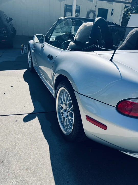 2001 BMW Z3 Roadster - Image 27 of 31