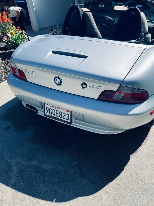 2001 BMW Z3 Roadster - Image 30 of 31