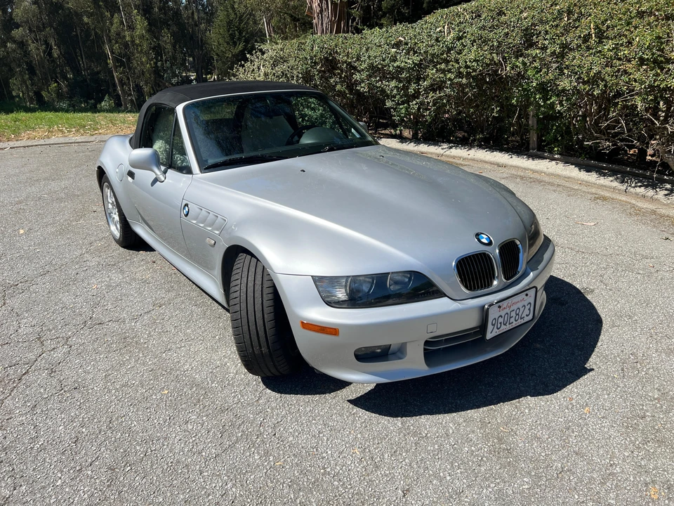 2001 BMW Z3 Roadster - Image 15 of 31
