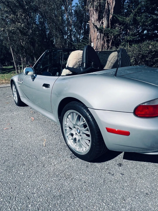 2001 BMW Z3 Roadster - Image 26 of 31