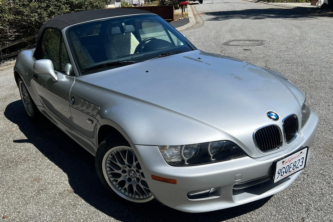 2001 BMW Z3 Roadster - Image 3 of 31