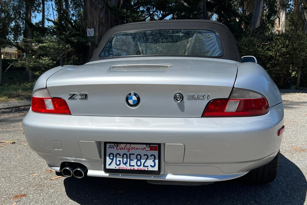 2001 BMW Z3 Roadster - Image 5 of 31