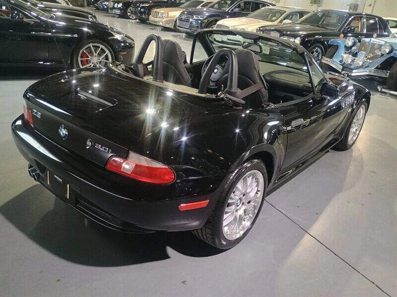 2001 BMW Z3 Roadster - Image 7 of 31