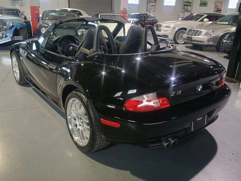 2001 BMW Z3 Roadster - Image 4 of 31
