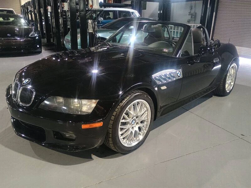 2001 BMW Z3 Roadster - Image 2 of 31