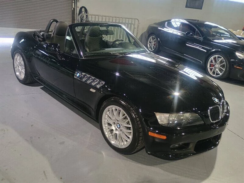 2001 BMW Z3 Roadster - Image 9 of 31