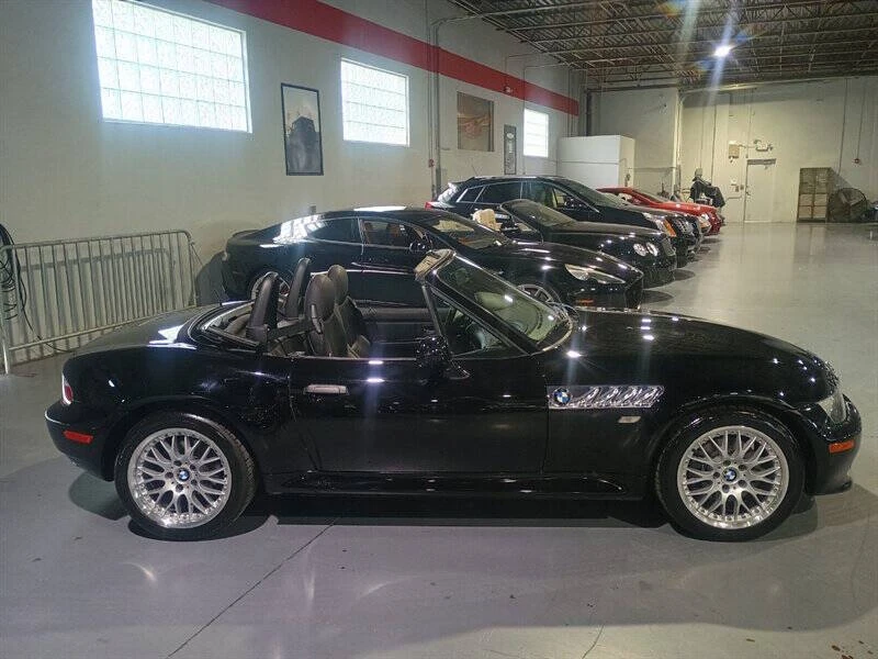 2001 BMW Z3 Roadster - Image 8 of 31