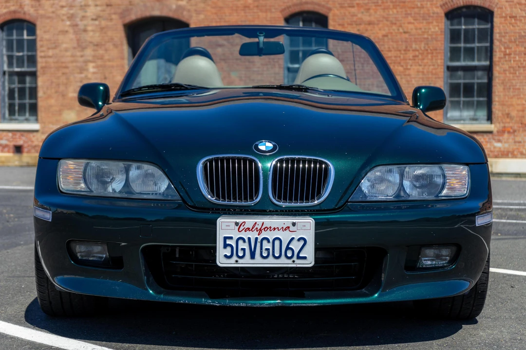 2001 BMW Z3 Roadster - Image 2 of 31