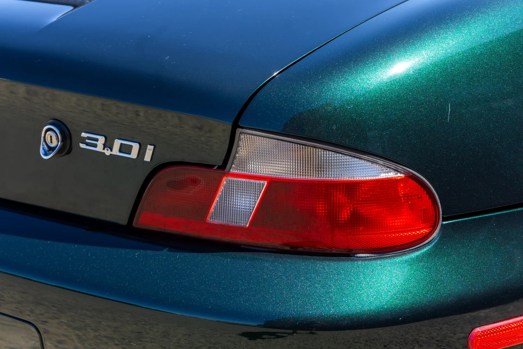 2001 BMW Z3 Roadster - Image 21 of 31