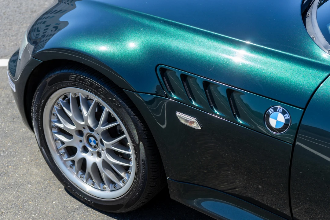 2001 BMW Z3 Roadster - Image 17 of 31