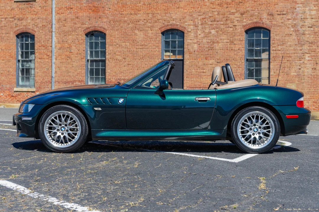 2001 BMW Z3 Roadster - Image 8 of 31