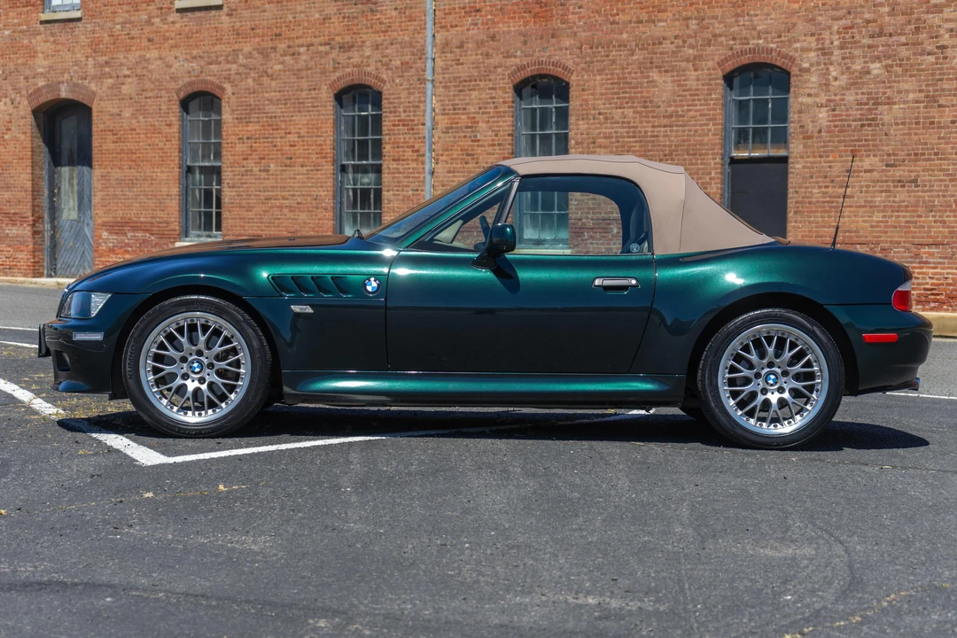 2001 BMW Z3 Roadster - Image 7 of 31