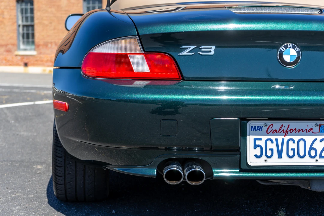 2001 BMW Z3 Roadster - Image 19 of 31