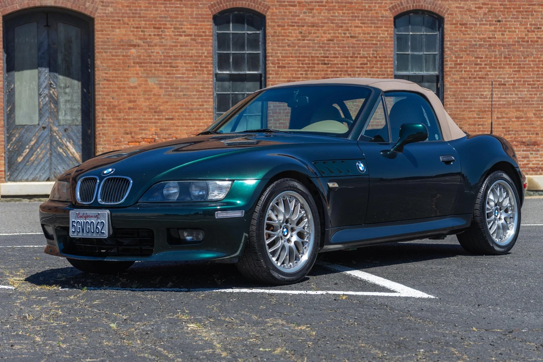 2001 BMW Z3 Roadster - Image 6 of 31
