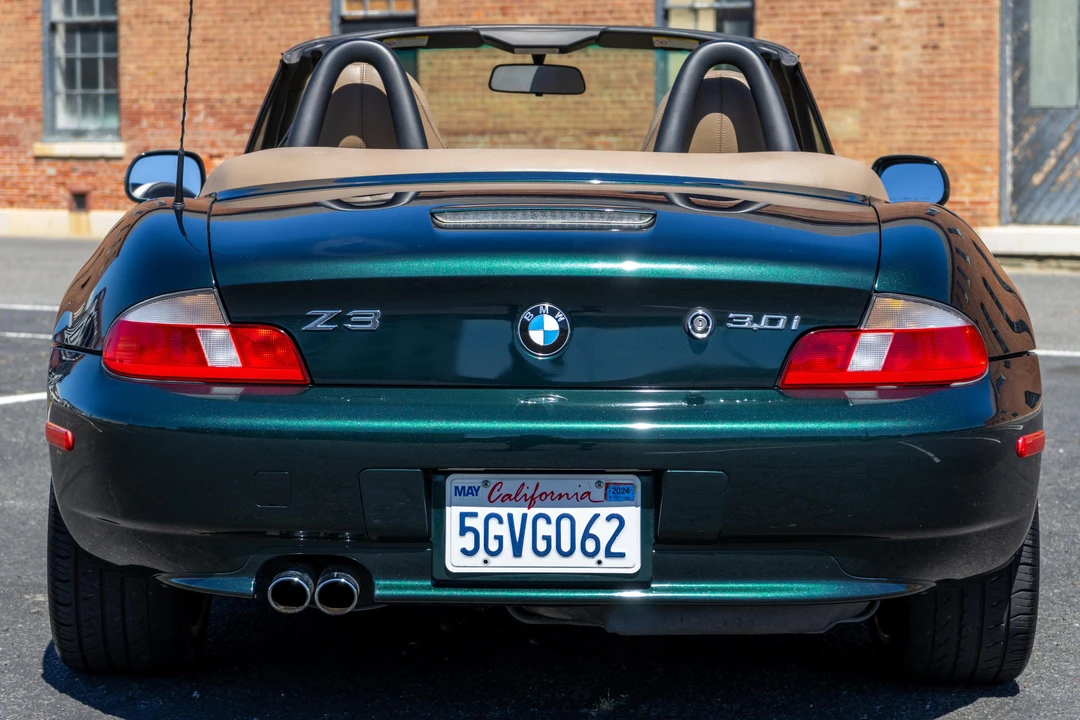 2001 BMW Z3 Roadster - Image 5 of 31