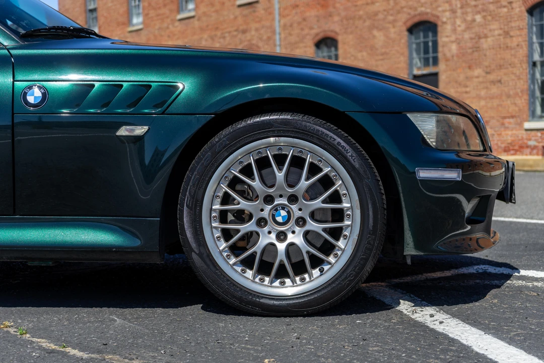 2001 BMW Z3 Roadster - Image 30 of 31