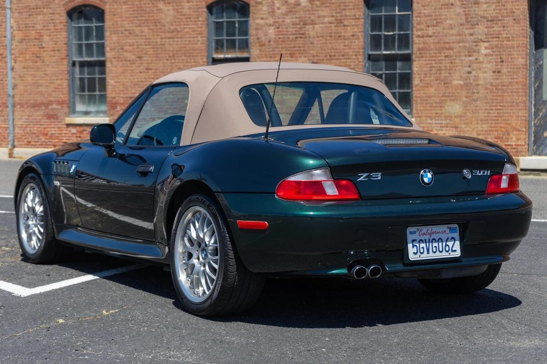 2001 BMW Z3 Roadster - Image 4 of 31