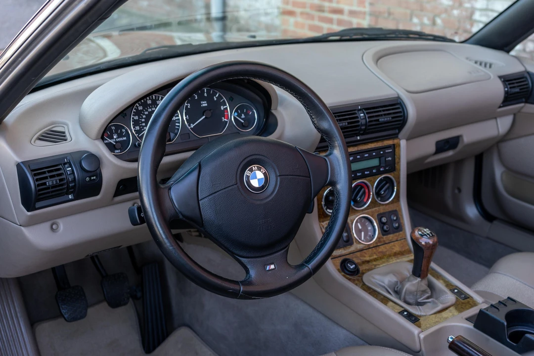 2001 BMW Z3 Roadster - Image 31 of 31