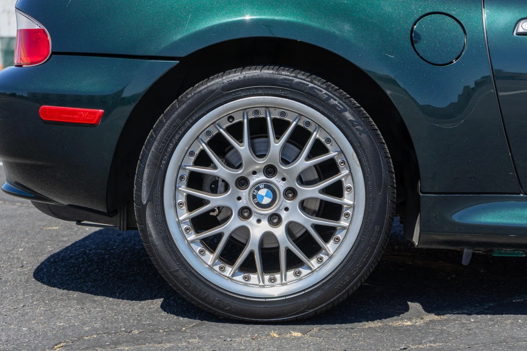 2001 BMW Z3 Roadster - Image 29 of 31