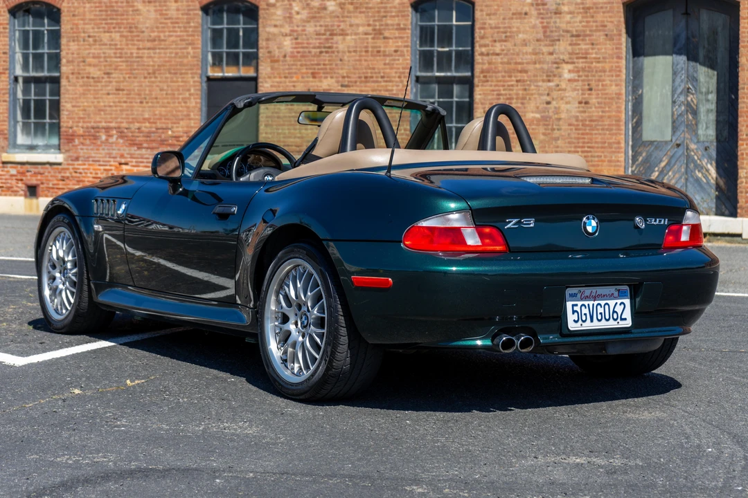 2001 BMW Z3 Roadster - Image 9 of 31
